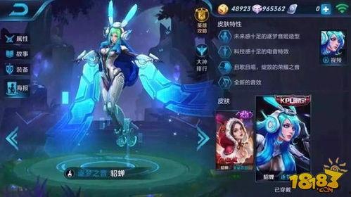 最新皮肤王者荣耀爆料,神秘英雄华丽蜕变,视觉盛宴即将来袭!