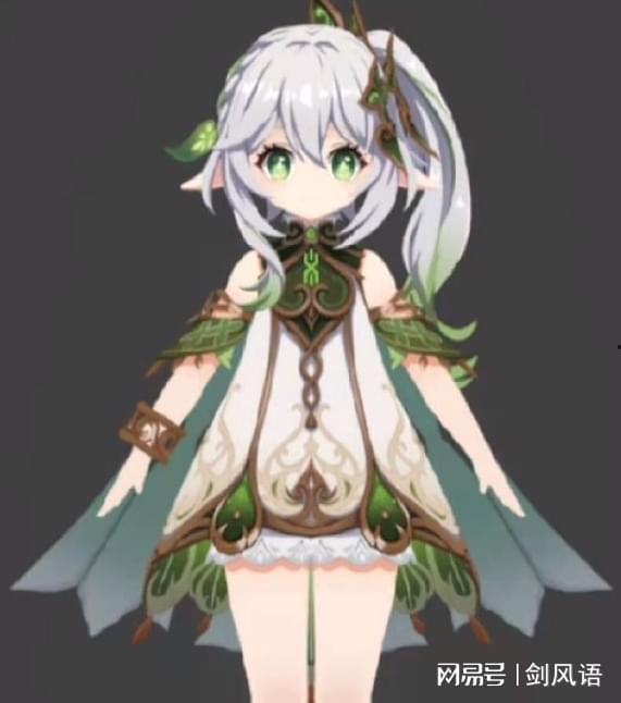 须弥草神最新爆料图片大全,图鉴揭秘神秘力量与奇幻世界