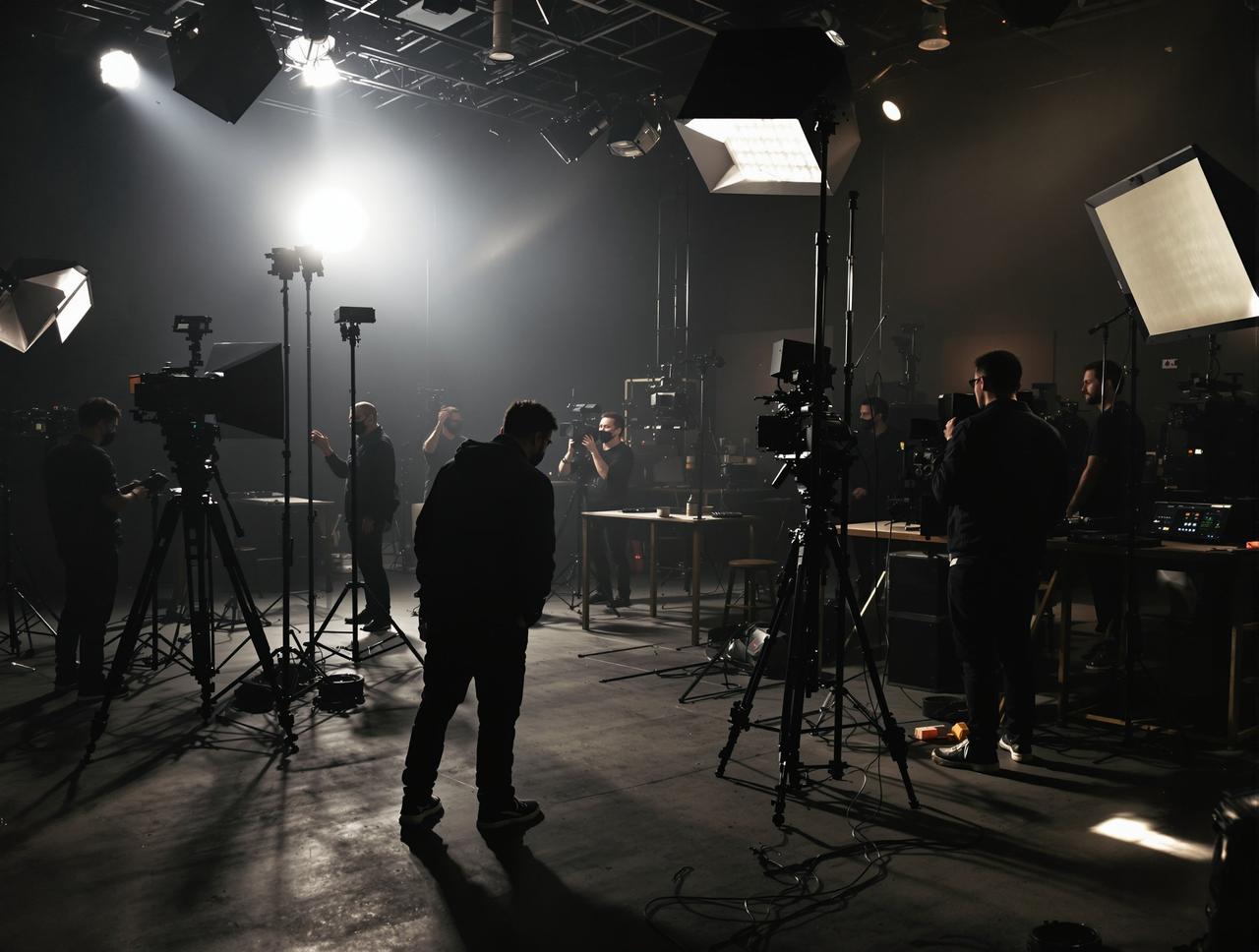 51网址导航制作现场